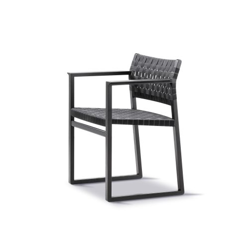 BM62 Webbed Armchair - Gessato Design Store