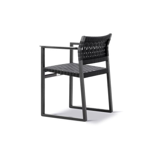 BM62 Webbed Armchair - Gessato Design Store