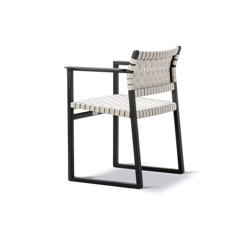 BM62 Webbed Armchair - Gessato Design Store