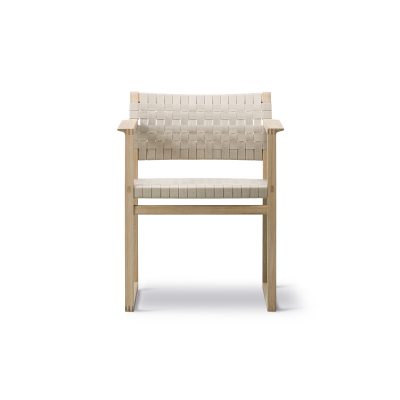 BM62 Webbed Armchair - Gessato Design Store