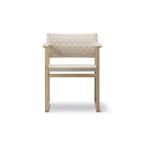 BM62 Webbed Armchair - Gessato Design Store