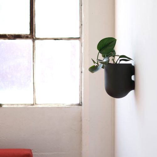 Bender, Ceramic Wall Planter - Gessato Design Store