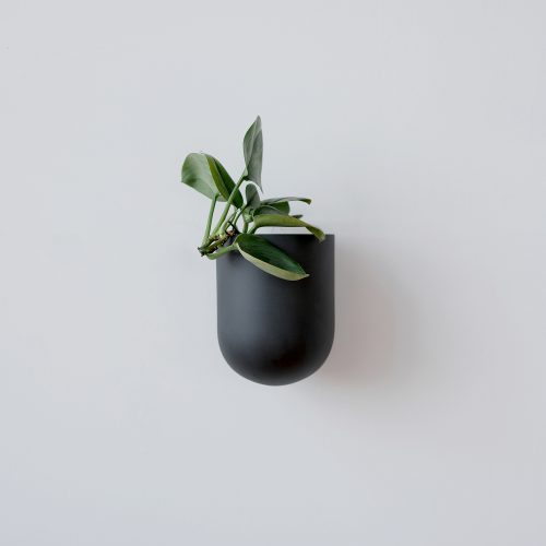 Bender, Ceramic Wall Planter - Gessato Design Store