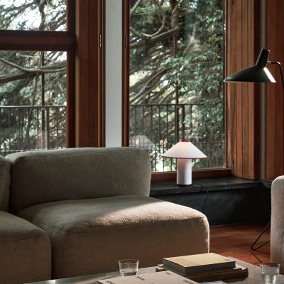 Colette Table Lamp - Gessato Design Store
