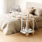 Bellwood Bar Cart - Gessato Design Store