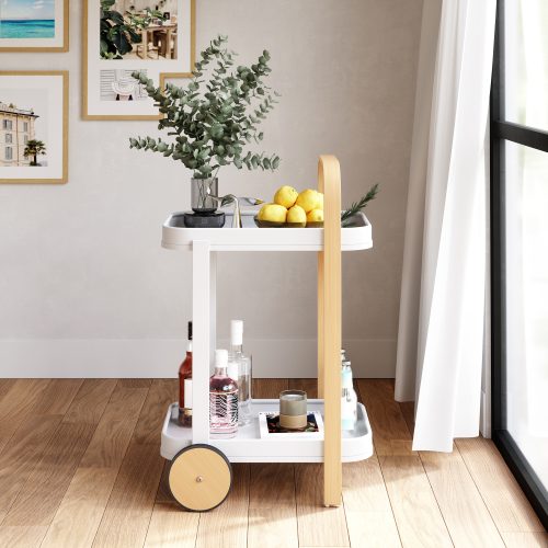 Bellwood Bar Cart - Gessato Design Store