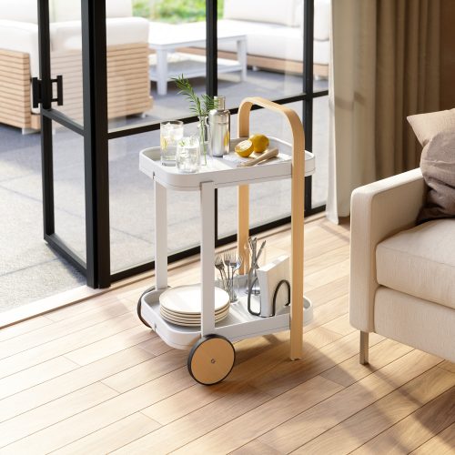 Bellwood Bar Cart - Gessato Design Store