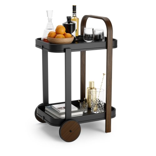 Bellwood Bar Cart - Gessato Design Store