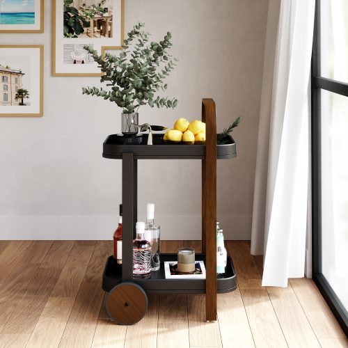 Bellwood Bar Cart - Gessato Design Store