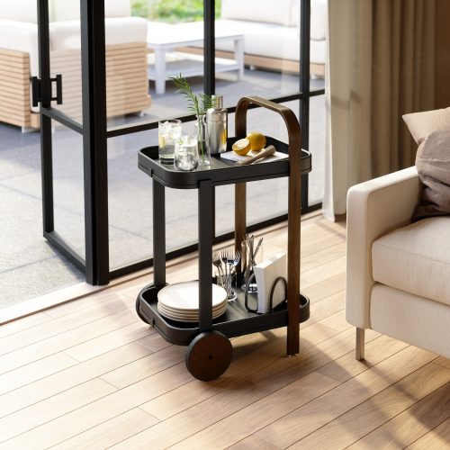 Bellwood Bar Cart - Gessato Design Store