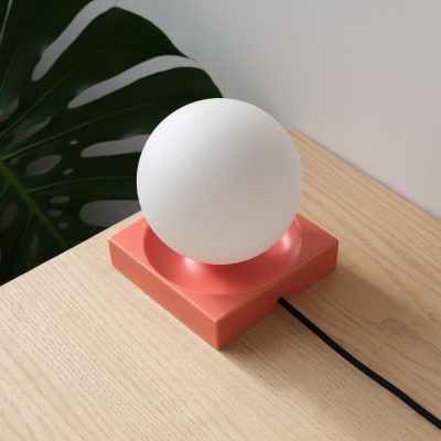 Cubic Lamp - Gessato Design Store
