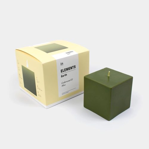 Elements Candles - Earth - Gessato Design Store