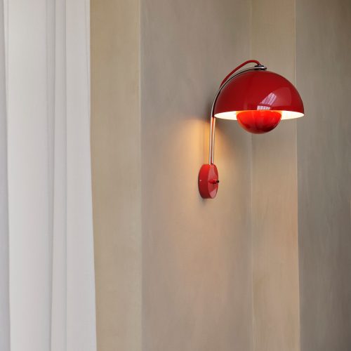 Flowerpot Wall Sconce - Gessato Design Store