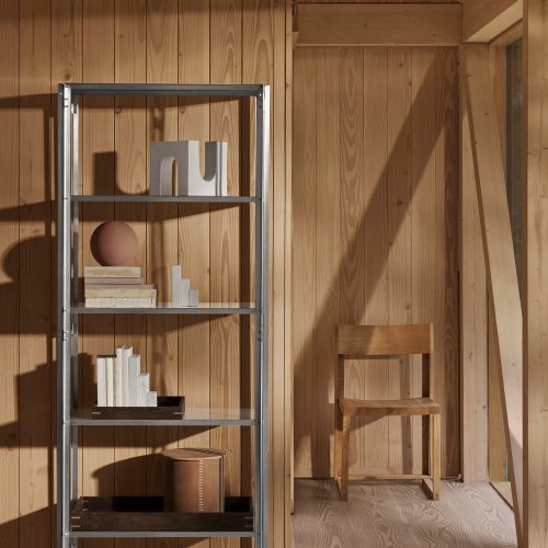 Foldable Shelf - Gessato Design Store