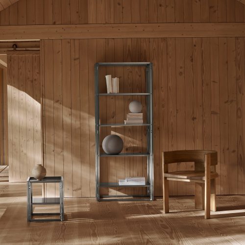 Foldable Shelf - Gessato Design Store