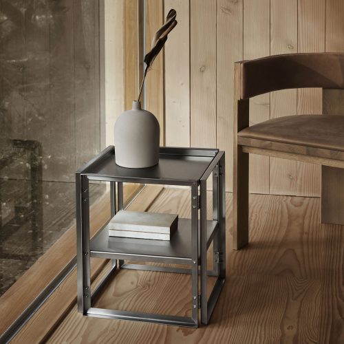 Foldable Side Table - Gessato Design Store