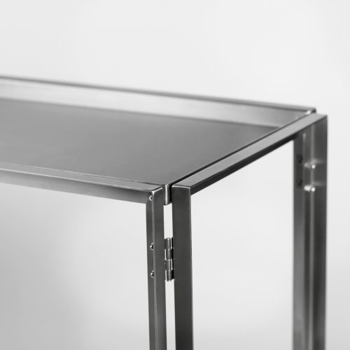 Foldable Side Table - Gessato Design Store