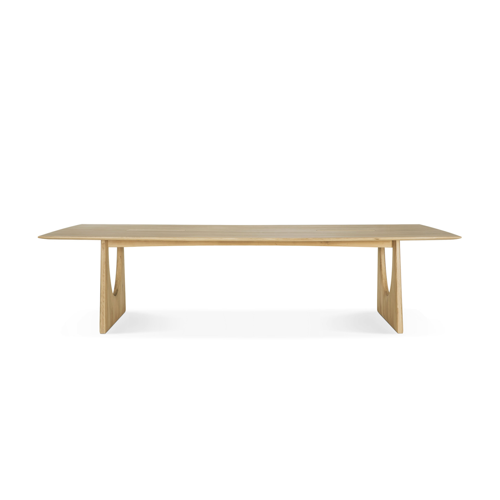 Geometric Conference Table - Gessato Design Store