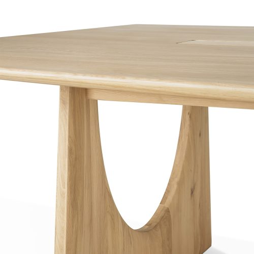 Geometric Conference Table - Gessato Design Store