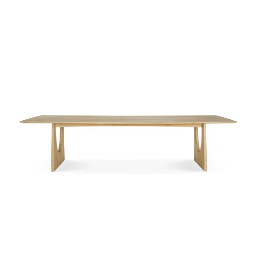 Geometric Conference Table - Gessato Design Store