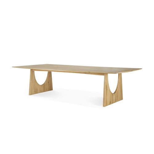 Geometric Conference Table - Gessato Design Store