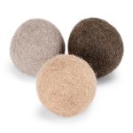 Globo - Cat Toy Ball, 3 Pack - Gessato Design Store