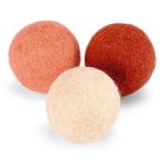 Globo - Cat Toy Ball, 3 Pack - Gessato Design Store