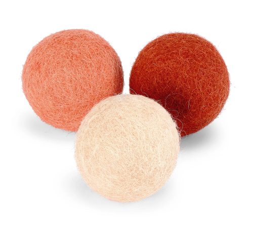 Globo - Cat Toy Ball, 3 Pack - Gessato Design Store