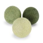 Globo - Cat Toy Ball, 3 Pack - Gessato Design Store