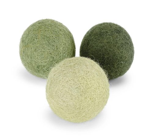 Globo - Cat Toy Ball, 3 Pack - Gessato Design Store