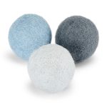 Globo - Cat Toy Ball, 3 Pack - Gessato Design Store