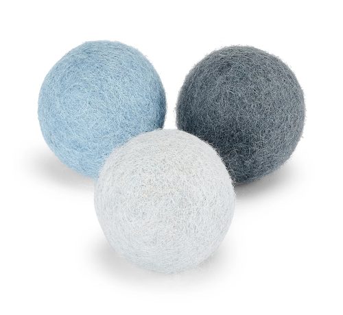 Globo - Cat Toy Ball, 3 Pack - Gessato Design Store