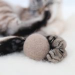 Globo - Cat Toy Ball, 3 Pack - Gessato Design Store