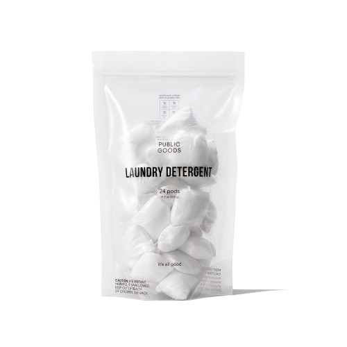 Laundry Detergent Pods - Gessato Design Store