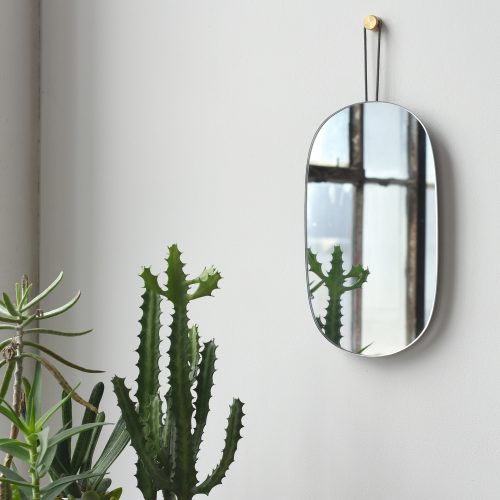 Lure Mirror Single - Gessato Design Store