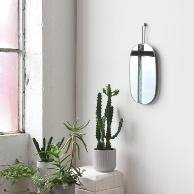 Lure Mirror Single - Gessato Design Store