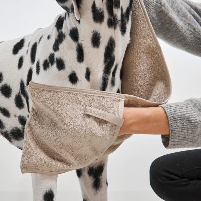 Mano - Dog Dry Towel - Gessato Design Store