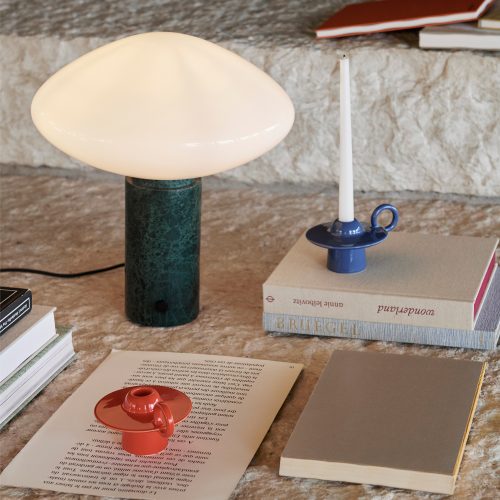 Mist Table Lamp - Gessato Design Store