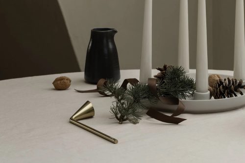 Nox Candle Snuffer - Gessato Design Store