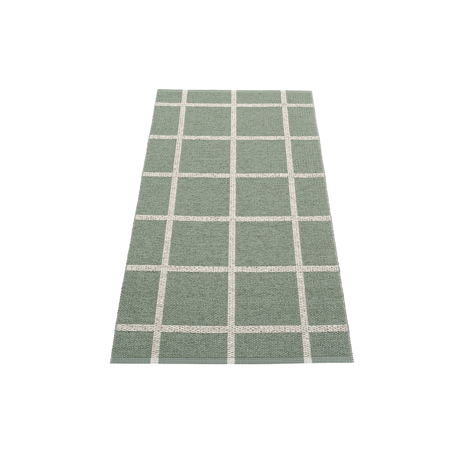 Pappelina ADA Indoor/Outdoor Rug - Army - Gessato Design Store