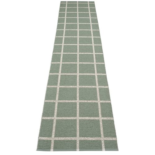 Pappelina ADA Indoor/Outdoor Rug - Army - Gessato Design Store