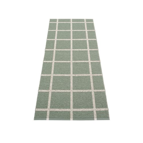 Pappelina ADA Indoor/Outdoor Rug - Army - Gessato Design Store