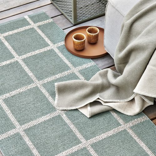 Pappelina ADA Indoor/Outdoor Rug - Army - Gessato Design Store