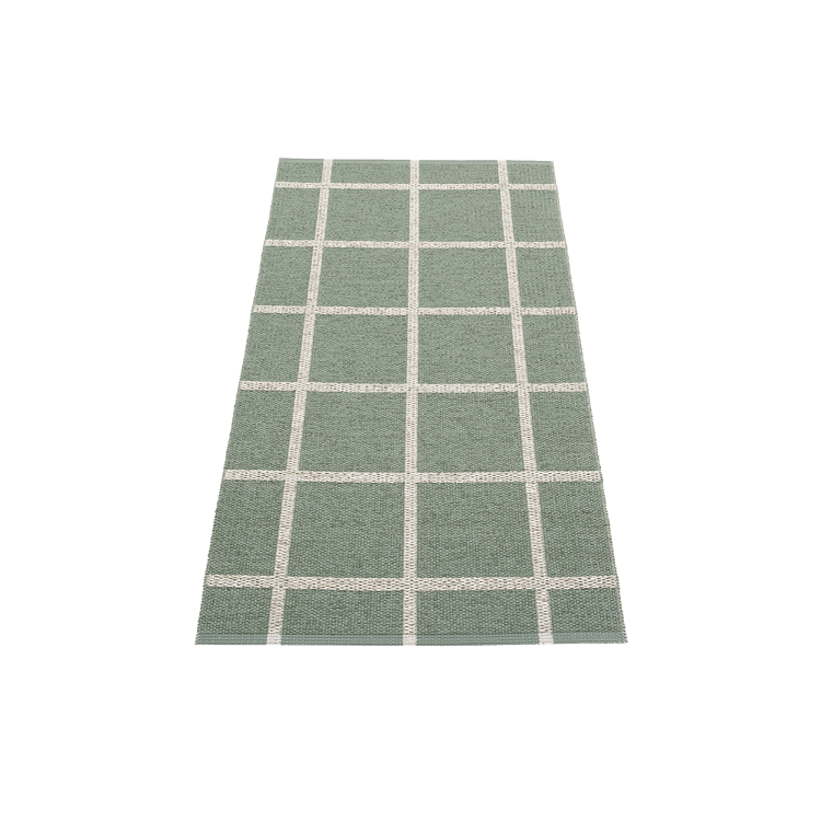 Pappelina ADA Indoor/Outdoor Rug – Army