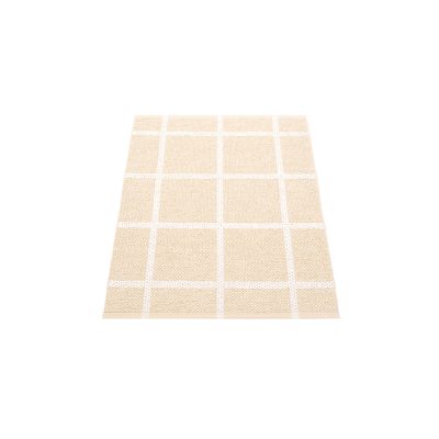 Pappelina ADA Indoor/Outdoor Rug - Black (Copy) - Gessato Design Store
