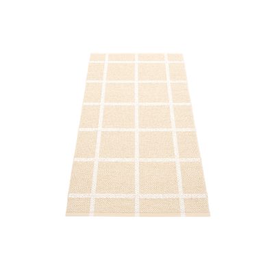 Pappelina ADA Indoor/Outdoor Rug - Black (Copy) - Gessato Design Store