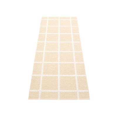 Pappelina ADA Indoor/Outdoor Rug - Black (Copy) - Gessato Design Store