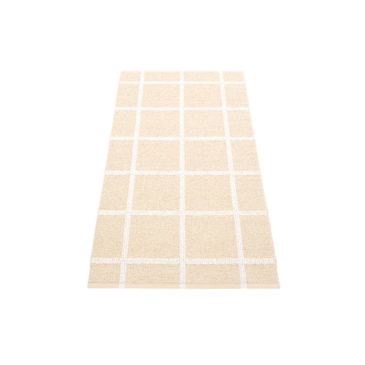 Pappelina ADA Indoor/Outdoor Rug - Cream - Gessato Design Store