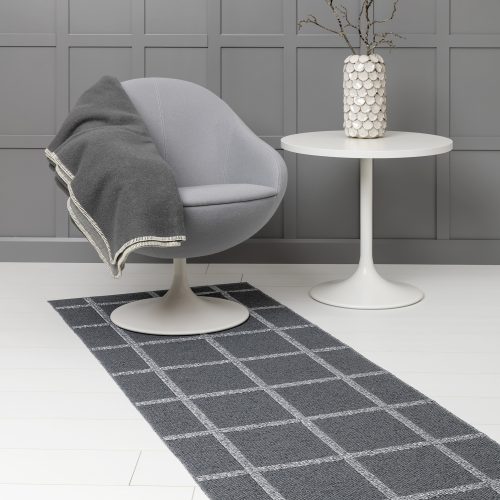 Pappelina ADA Indoor/Outdoor Rug - Granit - Gessato Design Store