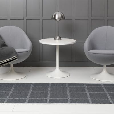 Pappelina ADA Indoor/Outdoor Rug - Granit - Gessato Design Store